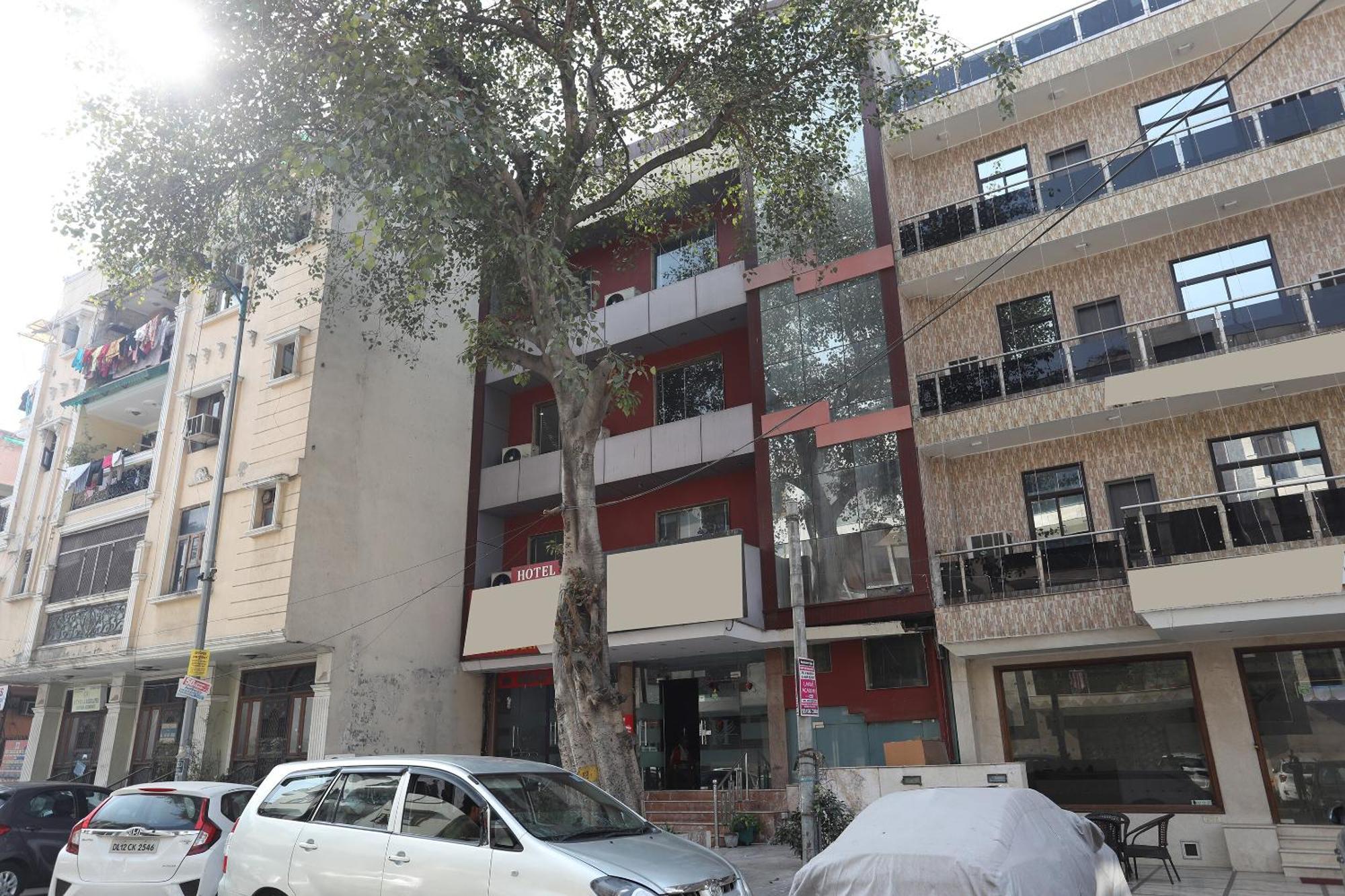 Oyo Hotel Vedas Heritage Delhi  Exterior photo