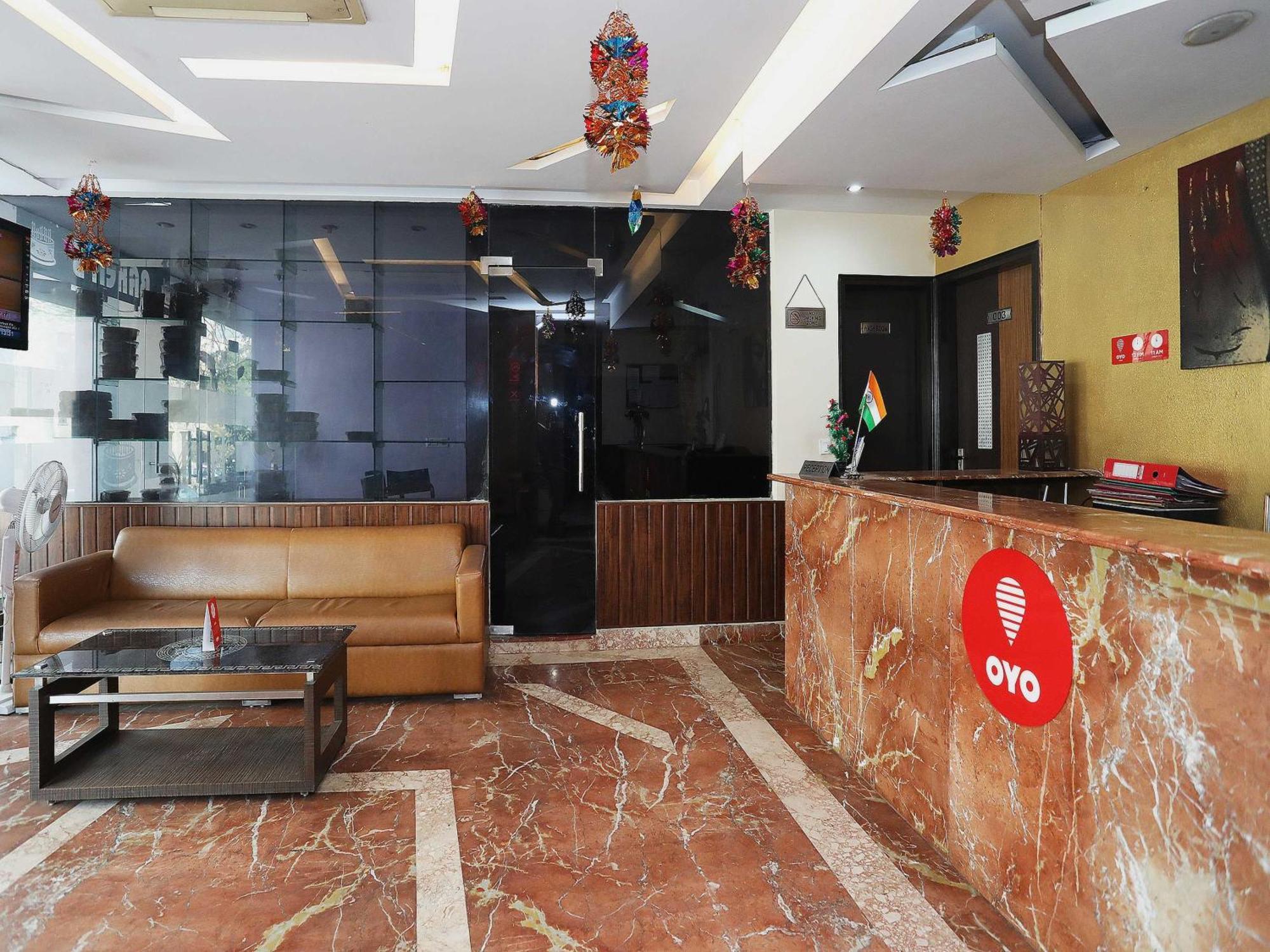 Oyo Hotel Vedas Heritage Delhi  Exterior photo