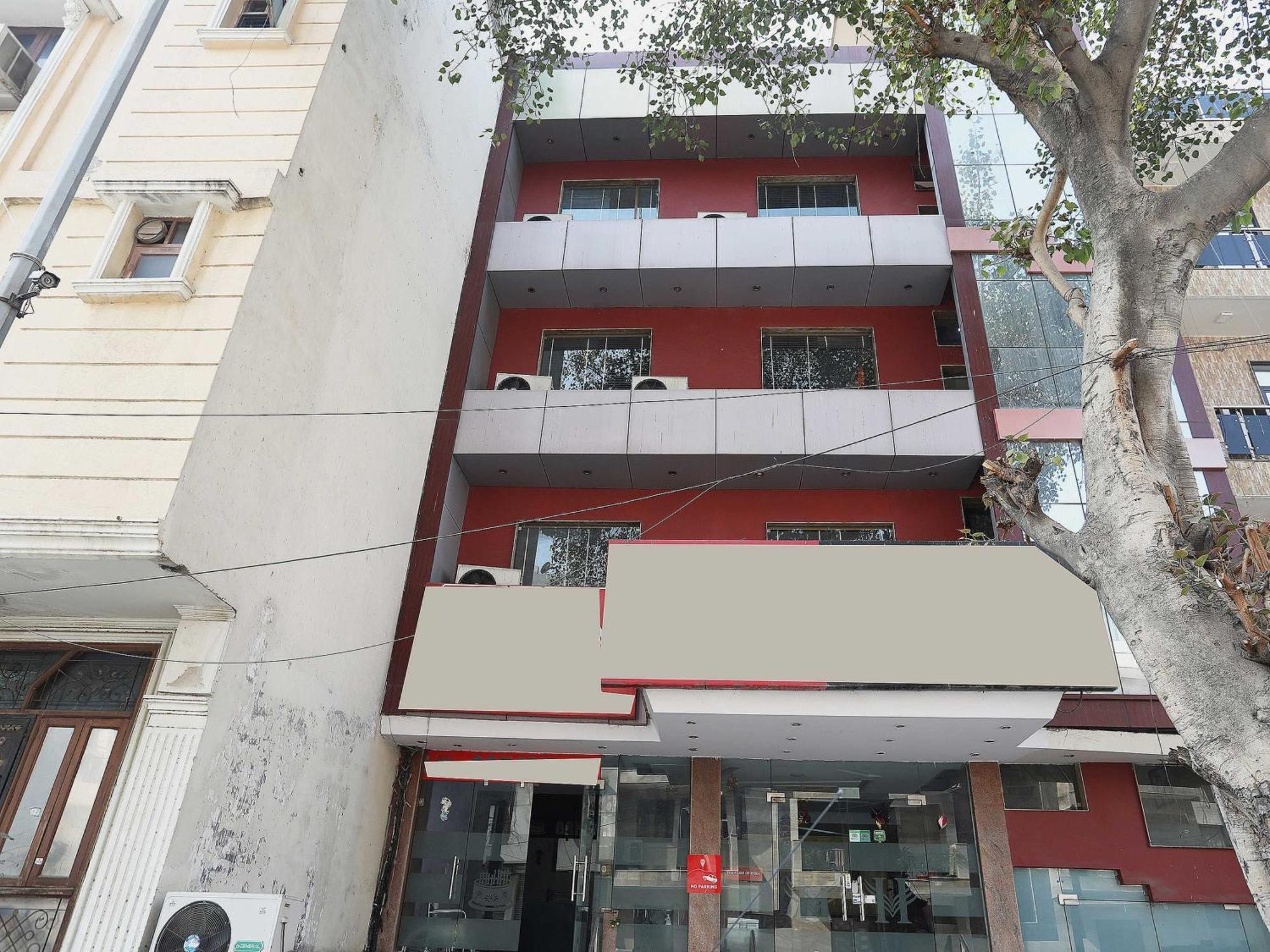 Oyo Hotel Vedas Heritage Delhi  Exterior photo