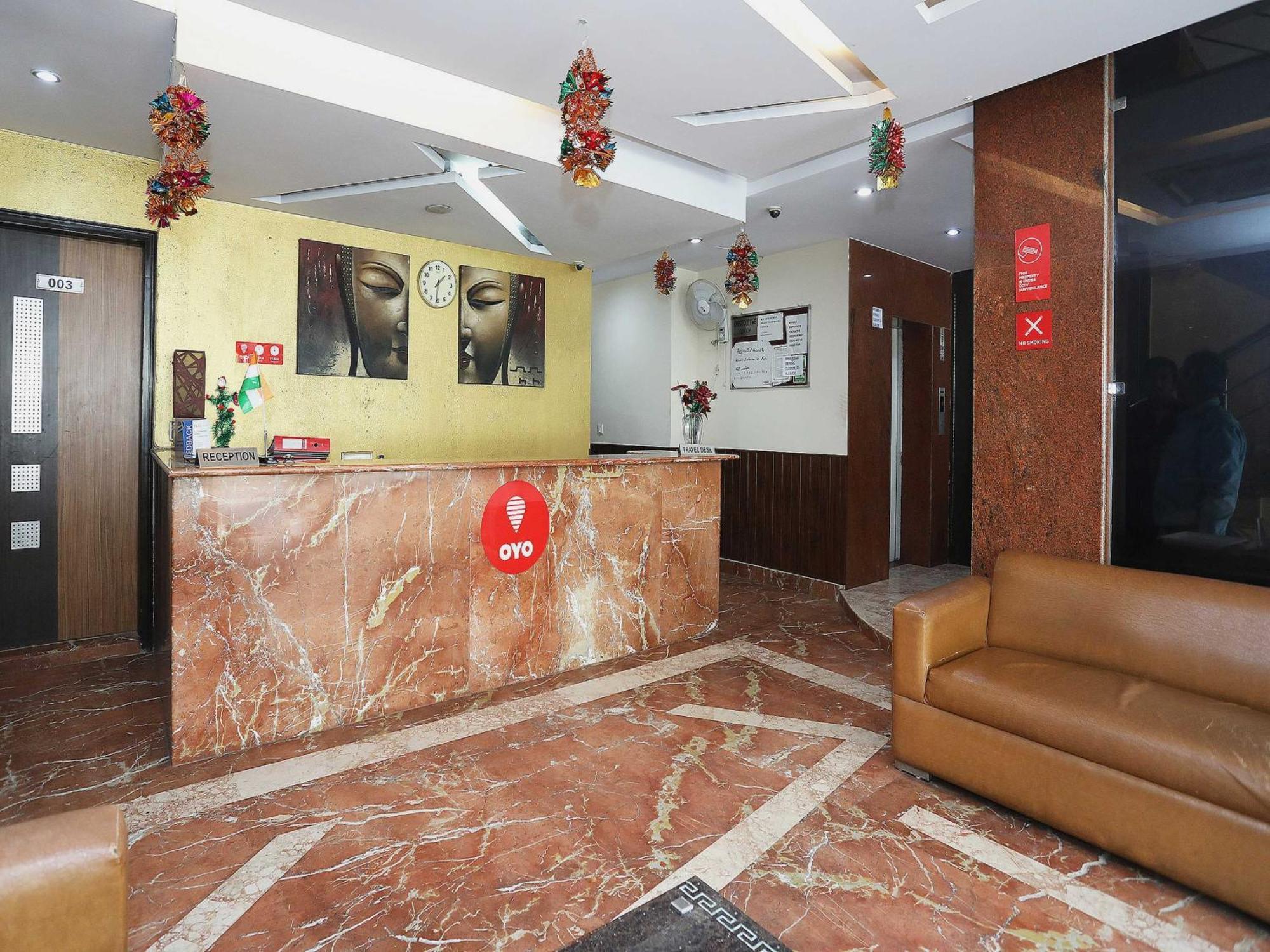 Oyo Hotel Vedas Heritage Delhi  Exterior photo