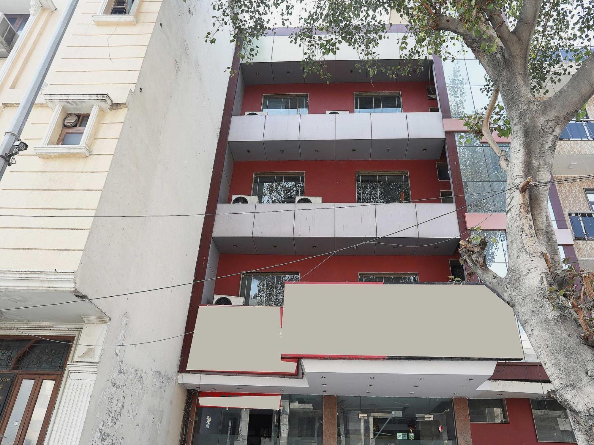 Oyo Hotel Vedas Heritage Delhi  Exterior photo