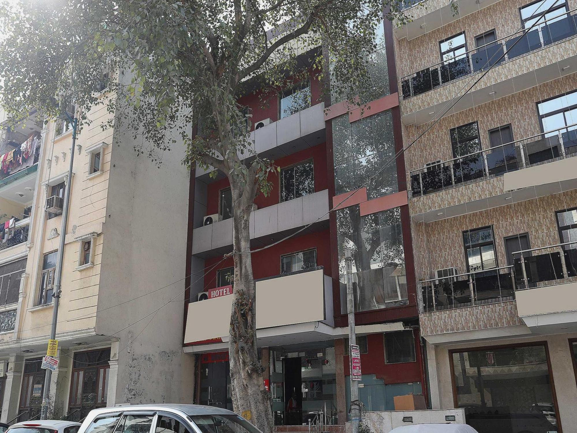 Oyo Hotel Vedas Heritage Delhi  Exterior photo