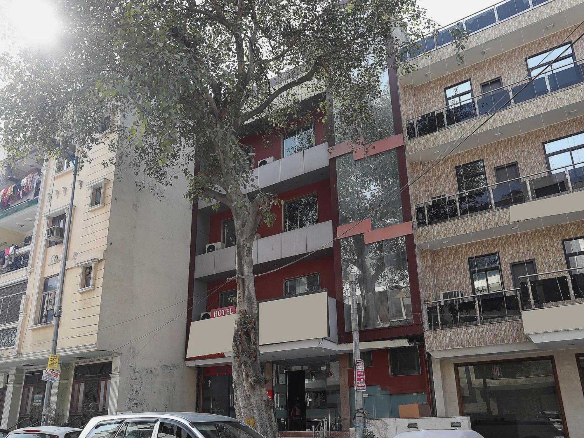 Oyo Hotel Vedas Heritage Delhi  Exterior photo