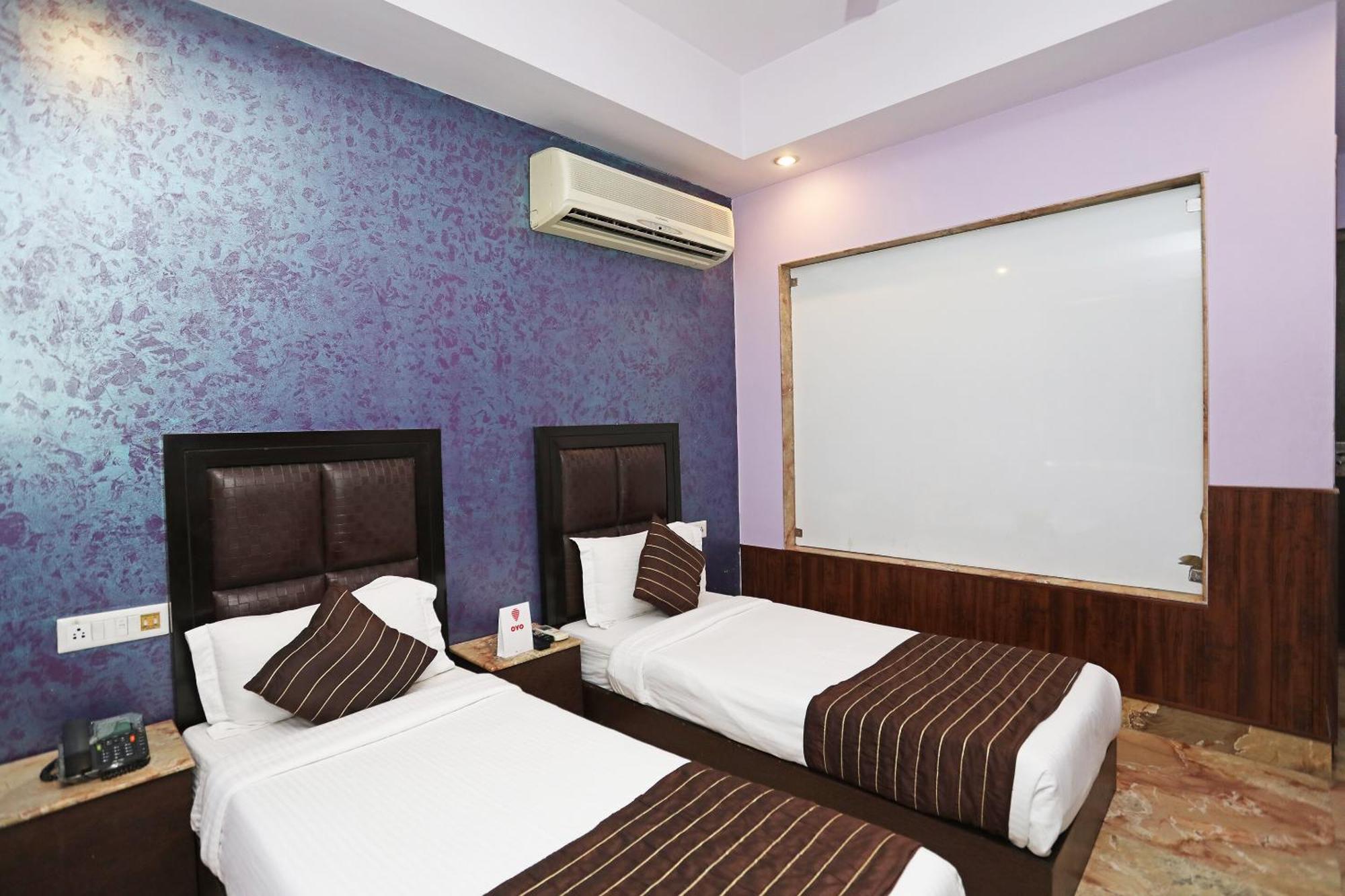 Oyo Hotel Vedas Heritage Delhi  Exterior photo