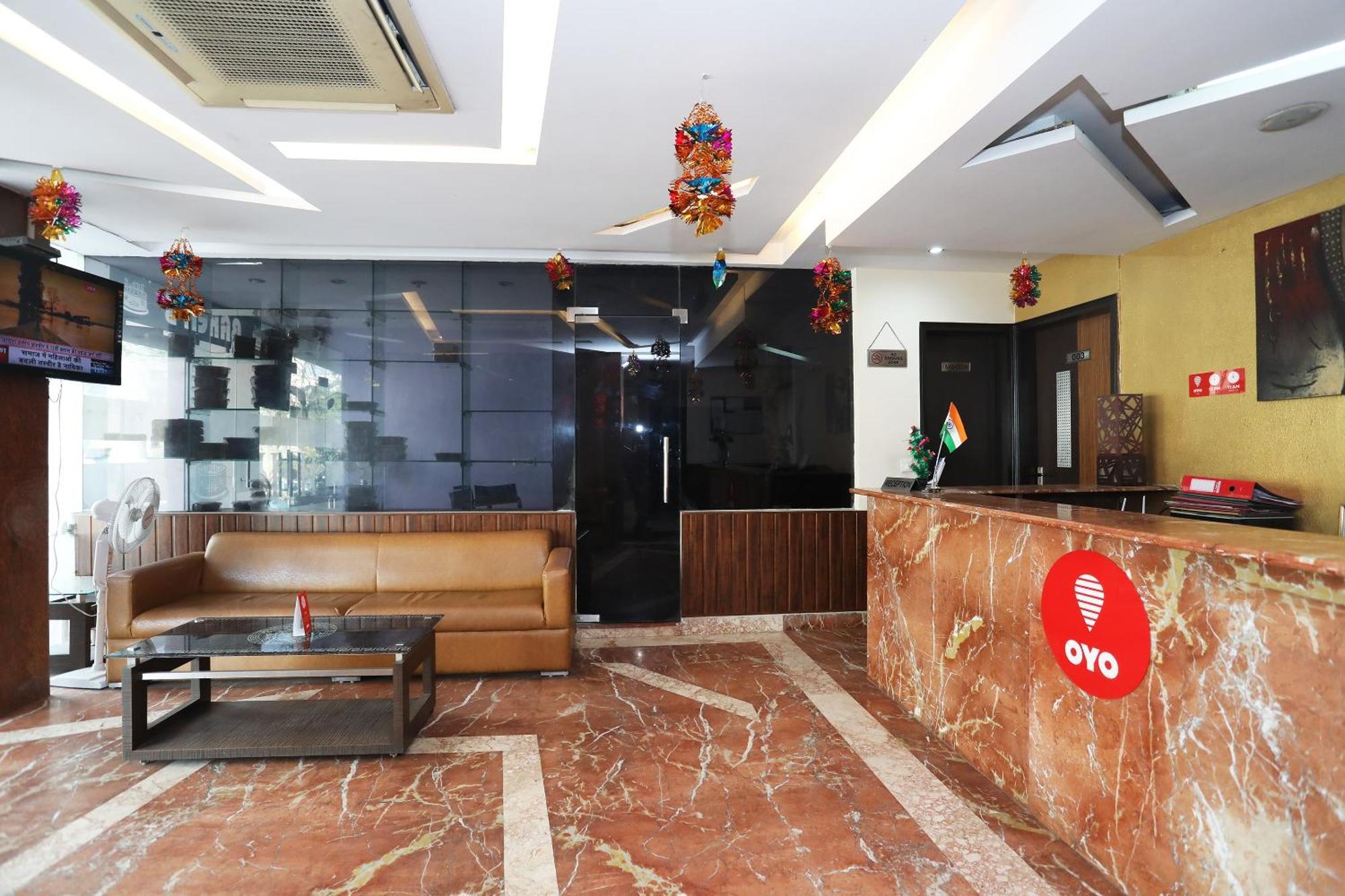 Oyo Hotel Vedas Heritage Delhi  Exterior photo