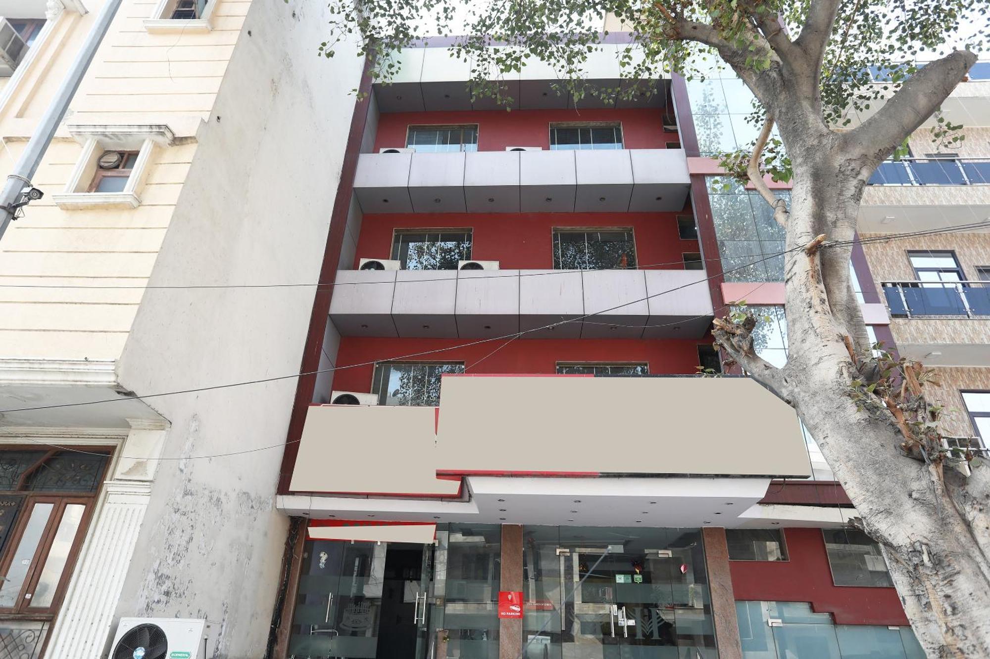 Oyo Hotel Vedas Heritage Delhi  Exterior photo