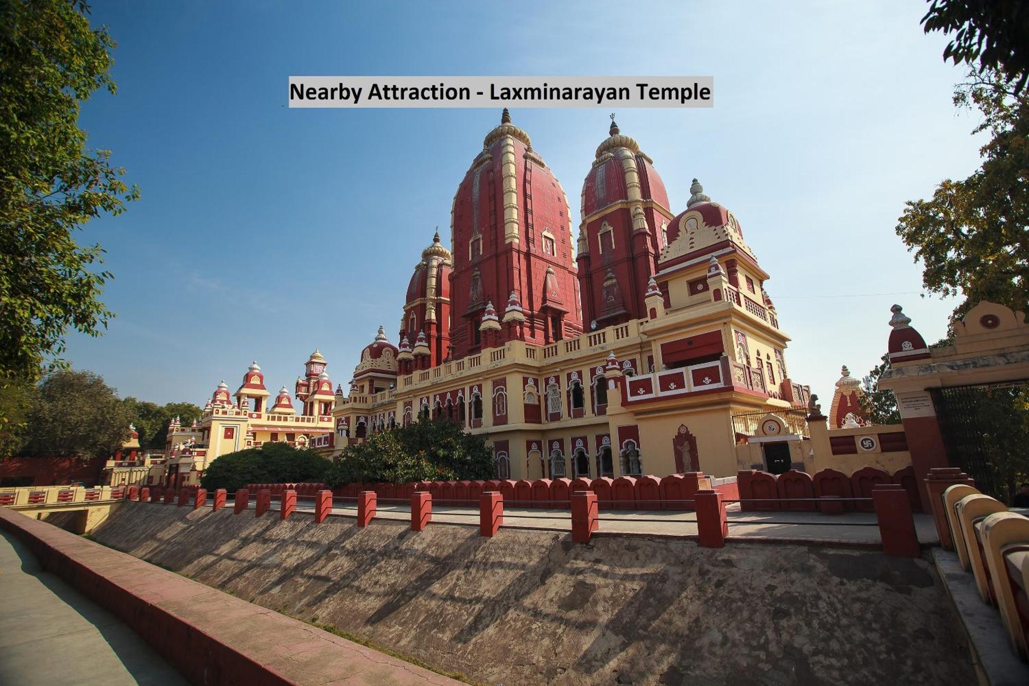 Oyo Hotel Vedas Heritage Delhi  Exterior photo